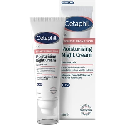 Cetaphil PRO Moisturising Night Cream 50ml
