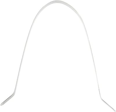 Tongschraper Koper - Mondreiniger Reiniger - Frisse Adem - Roestvrij Staal - 12 cm - Koper