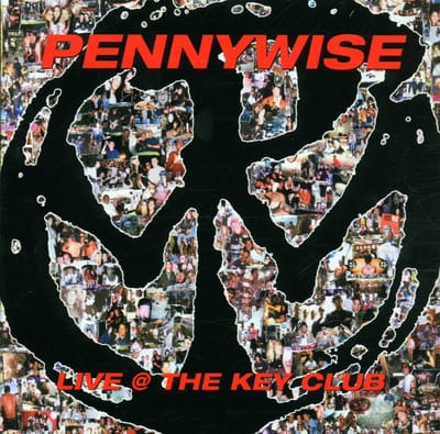 Pennywise - Live At The Key Club - CD