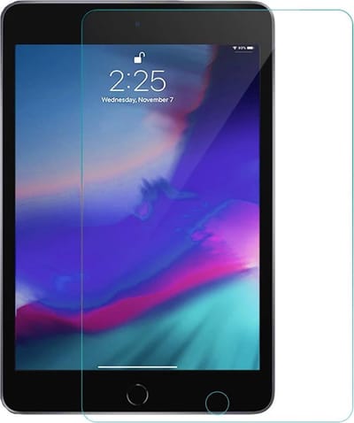 Screenprotector - Geschikt voor Apple iPad Air 1 (2013) - 9.7 inch - 1e Generatie - Extra Sterk - Beschermglas - Gehard Glas - Tempered Glass - Screen Protector
