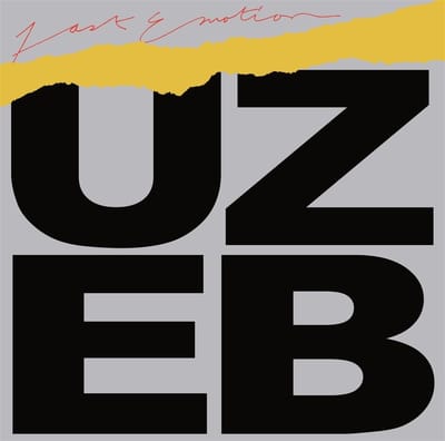 UZEB - Fast Emotion (LP)