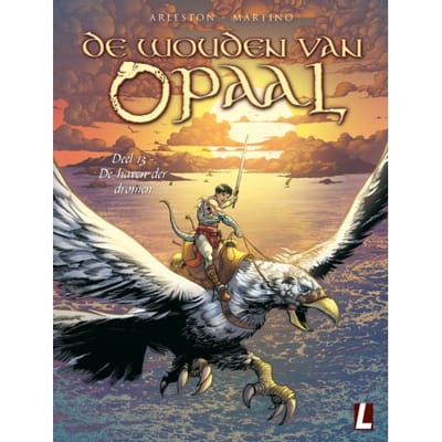 De Haven Der Dromen - De Wouden Van Opaal - Christophe Arleston