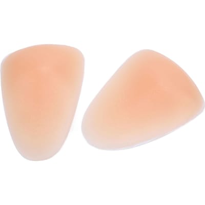 1 Paire Genouillères en Silicone Pour Patinage Ski Épaissir Flexible Confortable Amorti Genou en Silicone