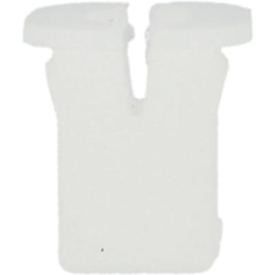 Bekledingsclip ROMIX ROM A82024, 10 Stuk