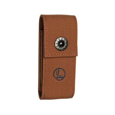 Leatherman Nylonholster - Holster voor Charge, Crunch, Rebar, Rev, Skeletool, Wave & Wingman - Sienna, Midden