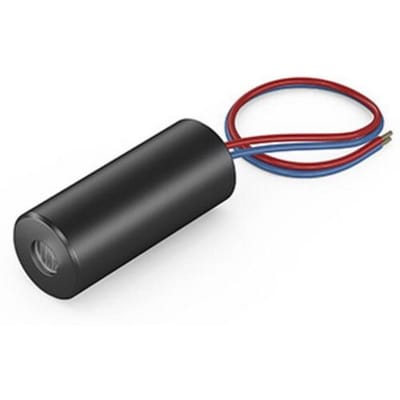 Picotronic Lasermodule Punt Rood 0.4 mW DI650-0.4-3(5x12)-F100