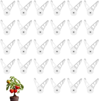 30 Stuks Plant Buigclip voor het Veranderen van Groei Richting van Plantenstelen, Ideaal voor Tuinieren en Plantenverzorging