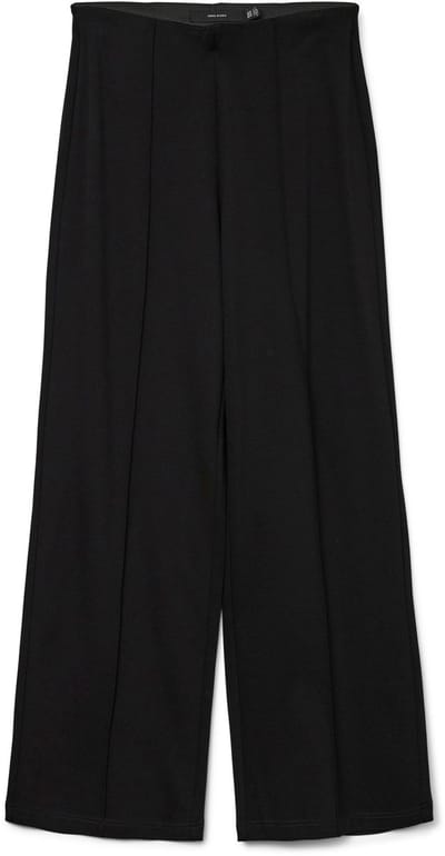 Vero Moda Broek met wijde pijpen VMEVA High rise Broek
