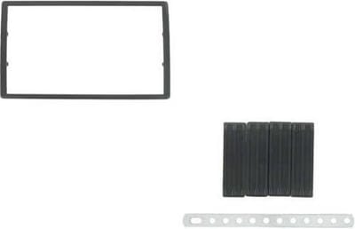 2-DIN FRAME SSANG-YONG ACTYON 06>BL.