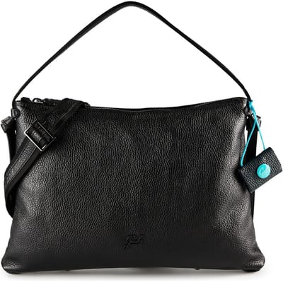 Gabs Filippa Schoudertas Leder 40 cm - Dames - nero