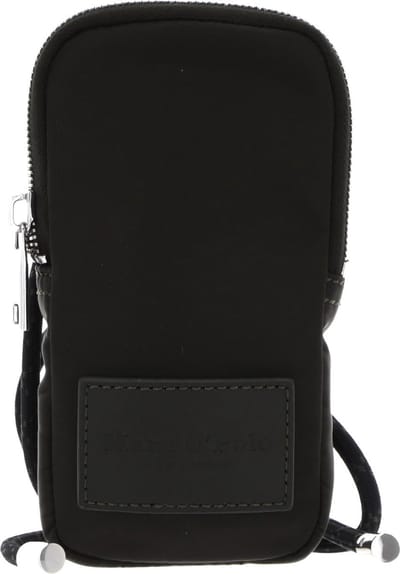 Marc O'Polo Telefoontasje Akuna Cellphone Bag Olive Green Groene