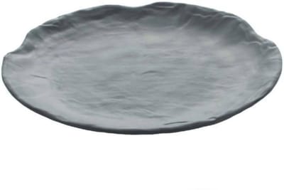 Bord Cheforward Endure 25,5 x 3,5 cm Grijs Melamine