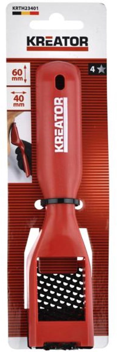 Kreator Raspschaaf KRTH23401 - 60x40mm - synthetisch