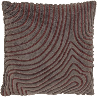 Unique Living - Sierkussen Jace 45x45cm - Taupe