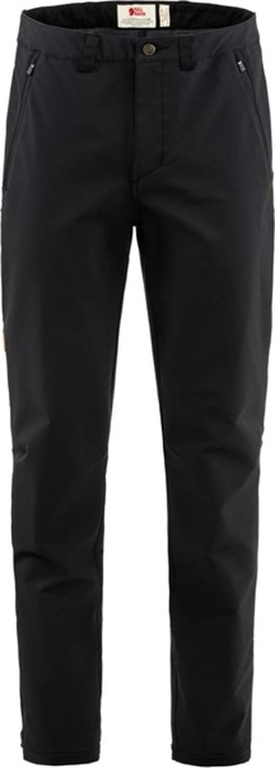 FJALLRAVEN Abisko winter stretch trousers long 12200191 550 black 48