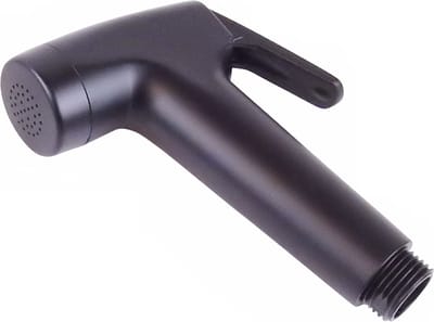 WillieJan Knijp handdouche HD2058 – ABS – Zwart