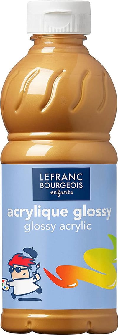 Lefranc & Bourgeois 188368 hobbyverf Acrylverf 500 ml 1 stuk(s)