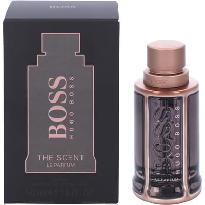 Hugo Boss The Scent Le Parfum For Him - Verleidelijke eau de parfum voor heren - 50 ml