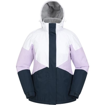 Mountain Warehouse Dames/Dames Moon II Ski jas (Lila)