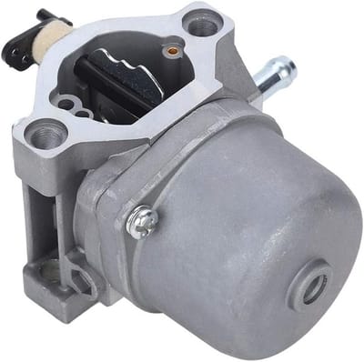 MK Stoer - Motor Carburateur - Metalen Carburateur - Past bij Briggs en Stratton - Geschikt voor 28M707 - Voor Briggs en Stratton Carburateur 28M707 Metalen Motor Carburateur Carb Past Voor Briggs Voor Stratton 285707, 289707, 28B705, 28M707.