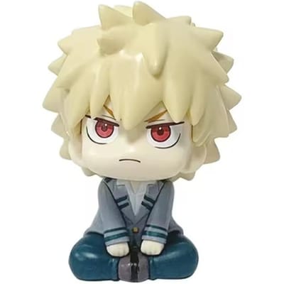 Zoek op My Hero Academia Midoriya Izuku Anime Figuur Boku no Hero Academia Bakugo Katsuki/Todoroki So Actiefiguur Speelgoed Cadeaus
