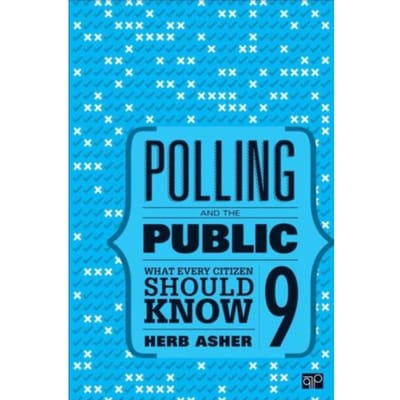 Polling And The Public - Asher