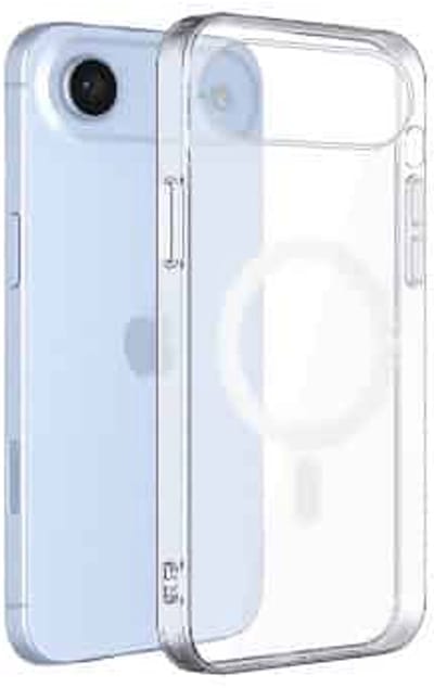 Zanaé – Backcover – iPhone 17 Air – Magsafe – Transparant