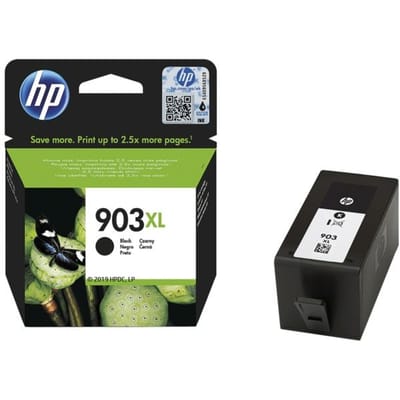 HP T6M15AE nr. 903XL inktcartridge zwart hoge capaciteit (origineel)