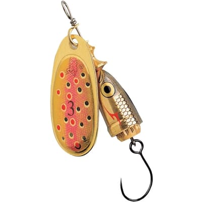 Lepel zonder weerhaak Blue Fox Vibrax® Shad