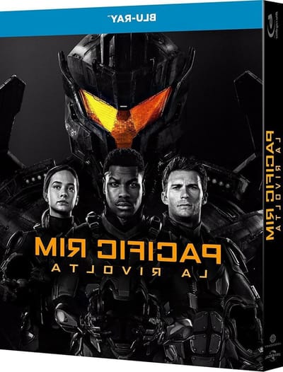 Film Blu-ray - Actiefilm Sci-Fi - Filmavond Genieten - Met Extra Scènes - 1 Schijf - Niet Van Toepassing