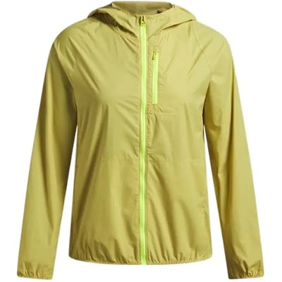 Vrouwen windjack Under Armour Launch