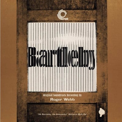 Roger Webb - Bartleby (Original Soundtrack Recording) (LP)