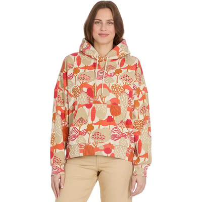 Damescapuchon met opdruk Ragwear Pirita