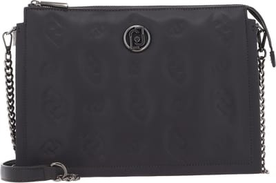 LIU JO Schoudertas Avondtas Oskana Envelope Crossbody Bag Grape Juice Donkergrijs
