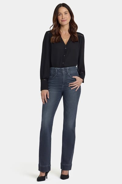 Barbara Bootcut Jeans | Grafietheuvel