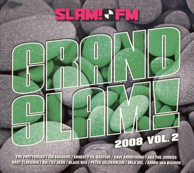 Slam FM - Grand Slam 2008 Vol. 2