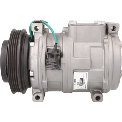 Compressor airconditioning TEAMEC 8634893
