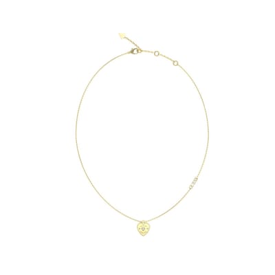 Guess Jewellery JUBN05056JWYGT-U Goudkleurig