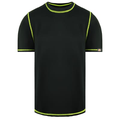 Dickies 2-Pack Heren Zwart T-shirt