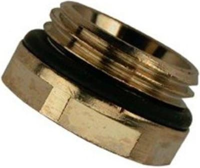 Waterklus CV Blindstop 1/2"