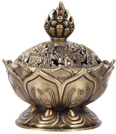 Dailygoody - Keramische Wierookhouder - Chinese Stijl - Duurzaam en