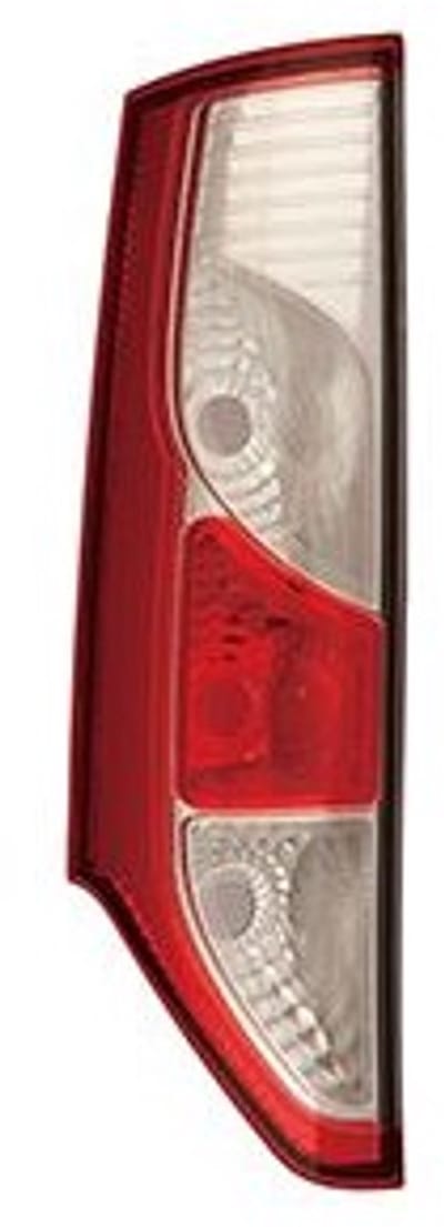 VanWezel 4412931 - Feu arrière gauche sans partie éléctrique pour Renault Kangoo de 06/2013 à 2021