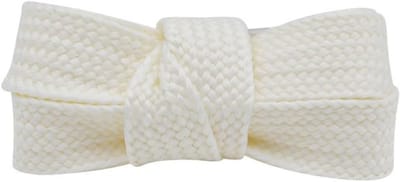 2 paar platte veters, 20 mm brede vervangende veters voor sneakers, duurzame en scheurvaste veters voor sport- en casualschoenen