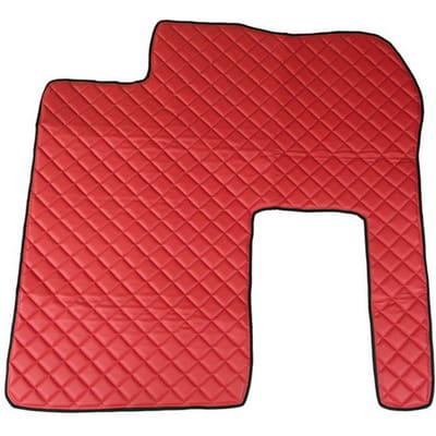 Voetmat F-CORE RH15 RED
