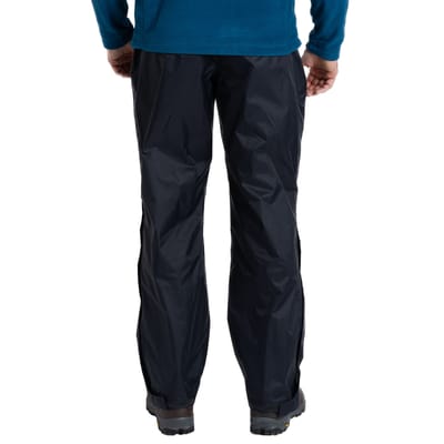 Craghoppers Inpakbare overbroek voor volwassenen (Donkere marine)