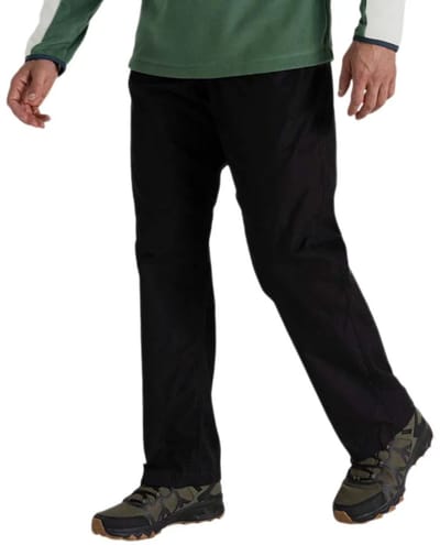Craghoppers Kiwi Classic Broek Zwart 42 / Regular Man