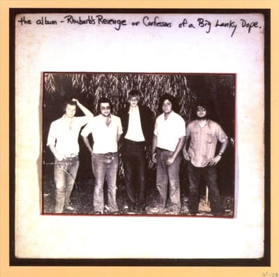Rhubarb's Revenge - Confessions Of A Big Lanky Dope (CD)