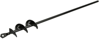 GEKO Boorgereedschap - Tuinieren - Snel en Efficiënt - 4x45 cm