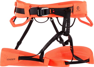 Mammut Sender Klimharnas, oranje