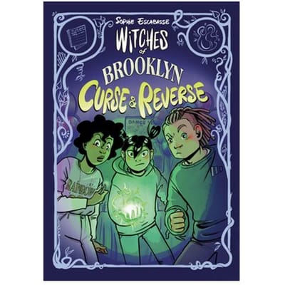 Witches Of Brooklyn: Curse And Reverse - Witches Of Brooklyn - Sophie Escabasse